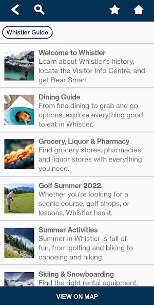 Hilton Whistler Resort & Spa Screenshot 2