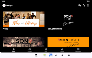 SonLight Community Screenshot 3