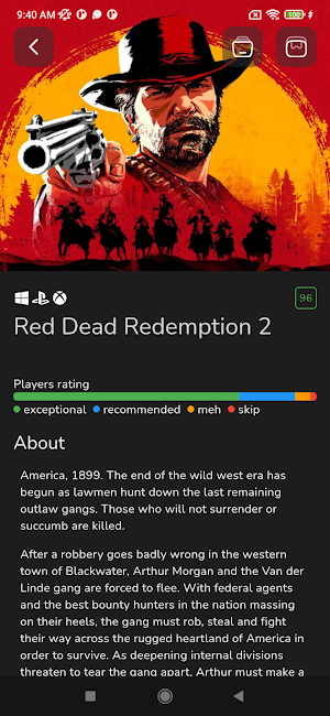 4gamers Screenshot 1
