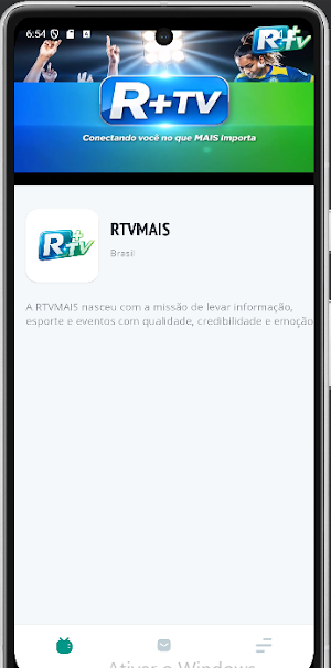 RTVMAIS Screenshot 0