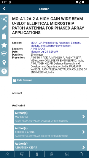 APS/URSI Screenshot 2