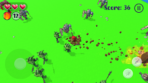 Janken Arena Screenshot 2