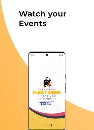 Maryland Fleet Week Screenshot 0
