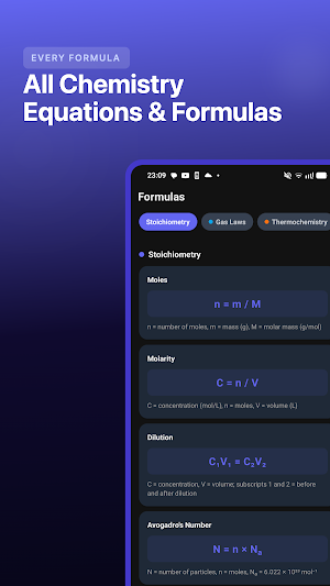 Chemistry AI Homework Solver Screenshot 3