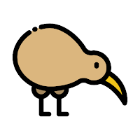Kooky Kiwi Flashcards