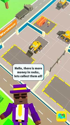 Building Tycoon: Idle Factory Screenshot 0
