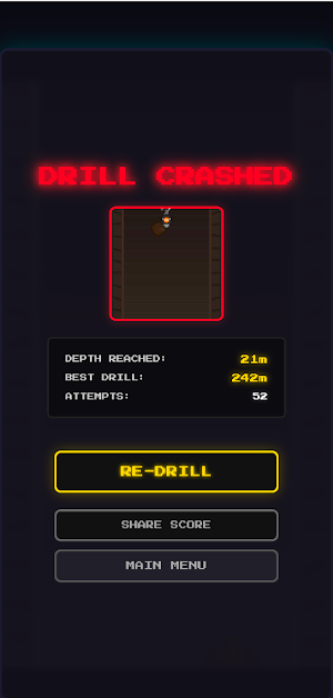 Drill & Drop Screenshot 2
