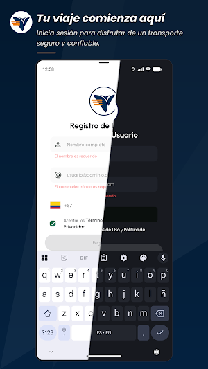 Servitax Cartago Screenshot 0
