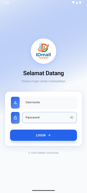 Idmall Technician Screenshot 1