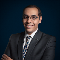 Mr George Magdy