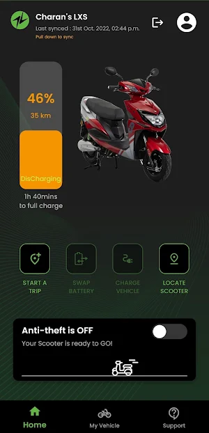 Lectrix Screenshot 0