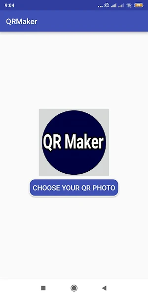 QR Maker Screenshot 2