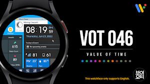VOT Watch 046 Screenshot 0