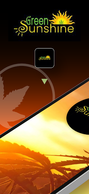 Green Sunshine Screenshot 0