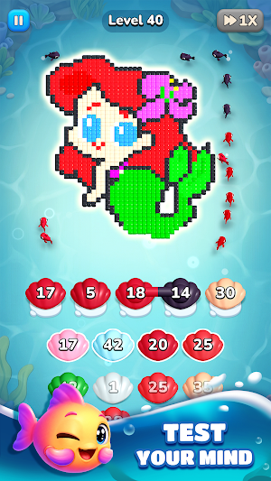 Feed the Fish! Screenshot 1