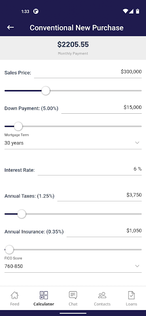 Ability Ambeck Mortgage Screenshot 2