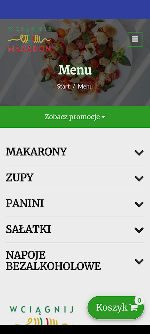 Wciągnij makaron Screenshot 0