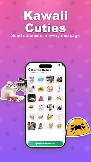 Chibi Sticker Maker Studio Screenshot 1