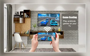 Cast to TV Screen Mirroring Screenshot 2