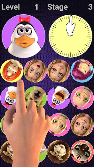 Children Fun Games & Kid World Screenshot 1