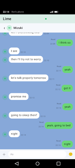 Cheaters: Phone Mystery Game Screenshot 2