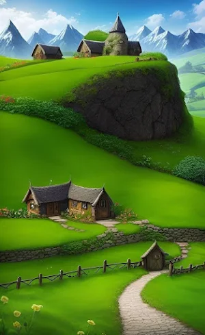 Village HD Wallpapers Screenshot 3
