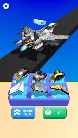 Aircraft Up Screenshot 1