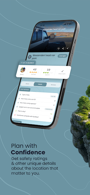 Wildher App Screenshot 2