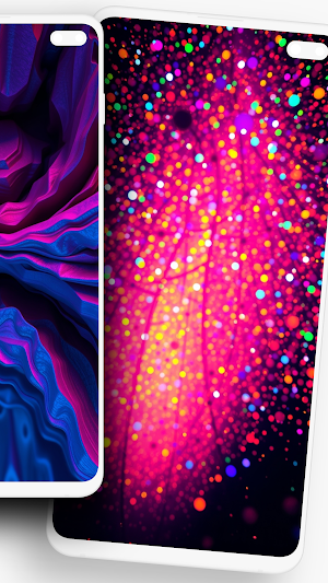 Glitter Wallpapers Screenshot 1
