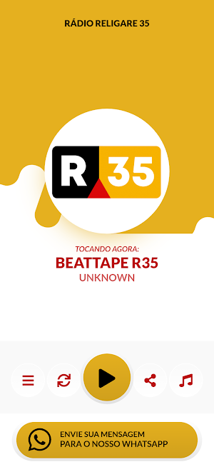 Rádio Religare 35 Screenshot 0