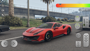 Ferrari Pista Street Racing 3D Screenshot 0