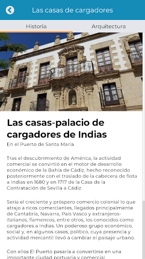 El Puerto de los Cargadores Screenshot 2