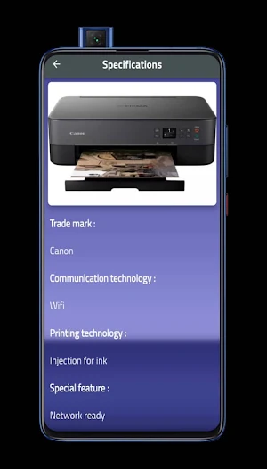 canon pixma ts5355a guide Screenshot 3