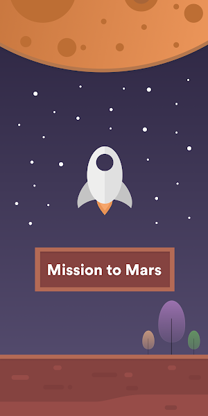 Mission to Mars Screenshot 0