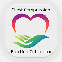 Chest Compression Fraction Timer for CPR Training