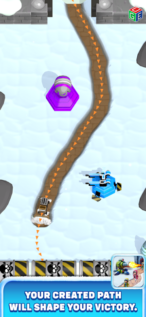 Frost Defense Screenshot 0