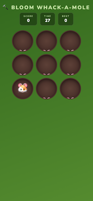 BLOOM Whack-a-Mole Screenshot 3