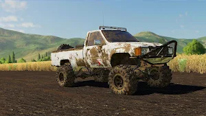 Xtreme 4X4 Offroad Simulator Screenshot 1