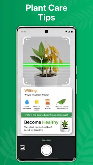 Identify: Ai Plant Identifier Screenshot 1