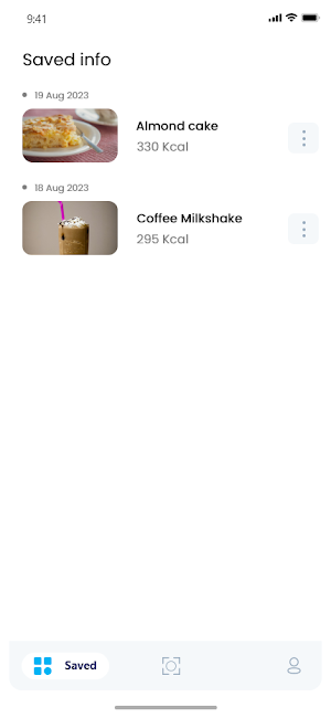 Calivu Reader Screenshot 2
