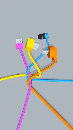 Untangle All Screenshot 1