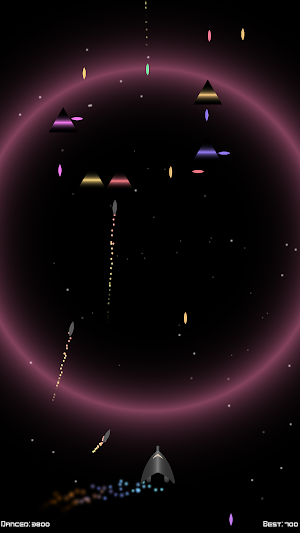 Deep Space Dance Screenshot 1