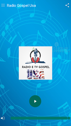 Rádio Gospel Usa Screenshot 0