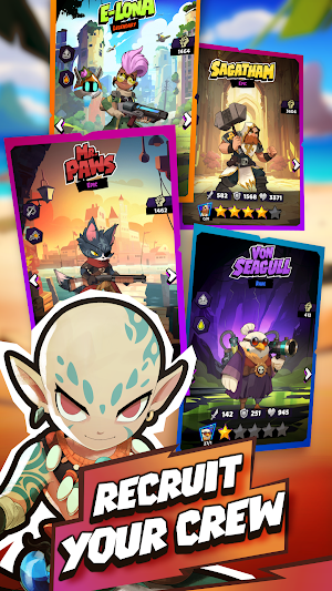 SoulTerra Odyssey Screenshot 1