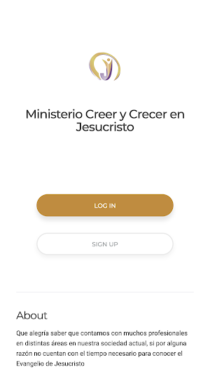 Creer & Crecer Screenshot 0