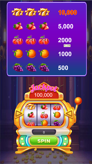 Fruit Slots 777 Screenshot 1