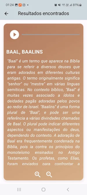 Dicionário Bíblico do Pregador Screenshot 2