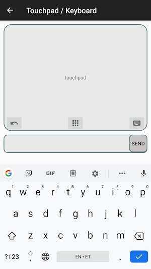 TV Remote for SonyTV | Smart & IR Remote Control Screenshot 2