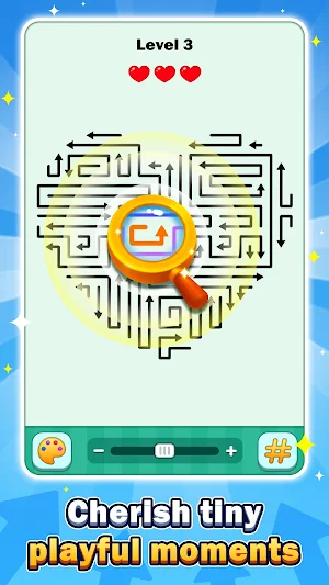 Arrow Circuit Screenshot 3