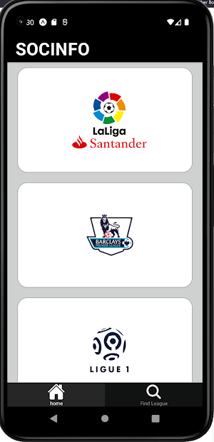 socinfo Screenshot 2